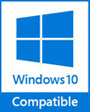 Windows badge