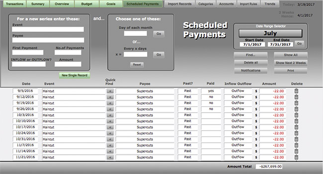 Sched Paymts1.8sm